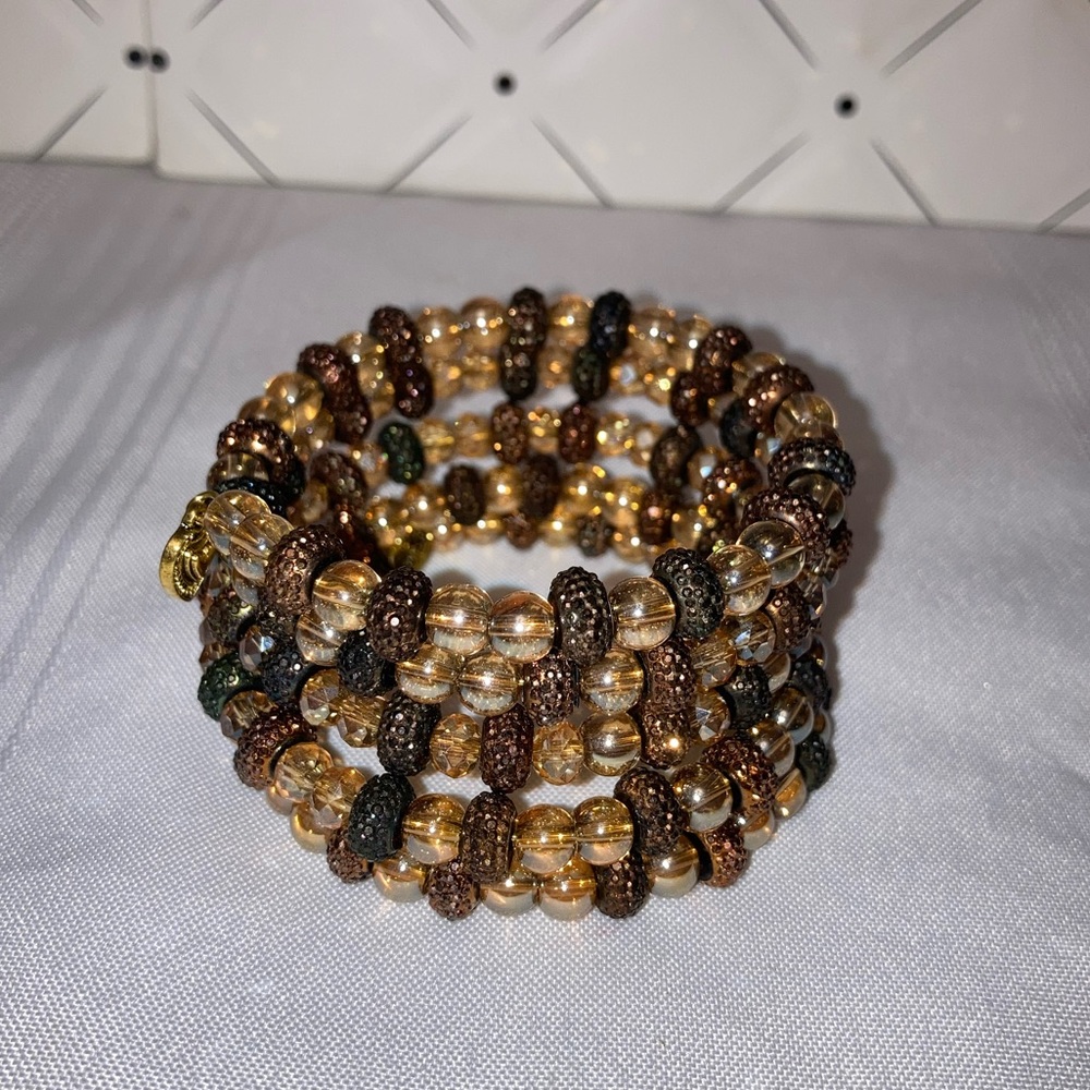 Beaded Bracelet ❤️
